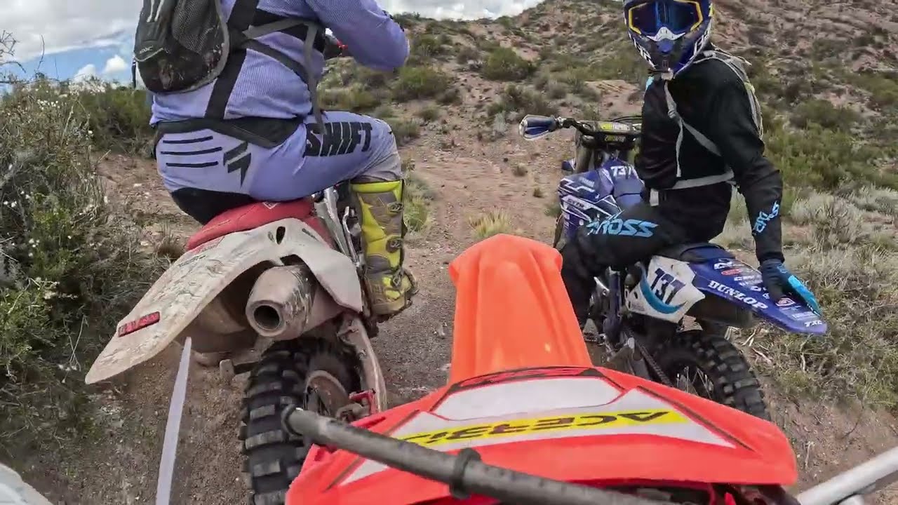 Volvimos… y con el quebrado recuperado