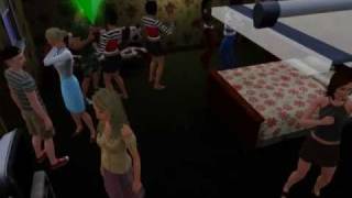 Beyoncè-Party(Sims 3)