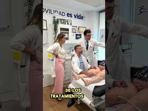Crónica de visita formativa – Dr. Ulises Torres (Rehabilitador) SportMe Medical Center Dr Bernáldez