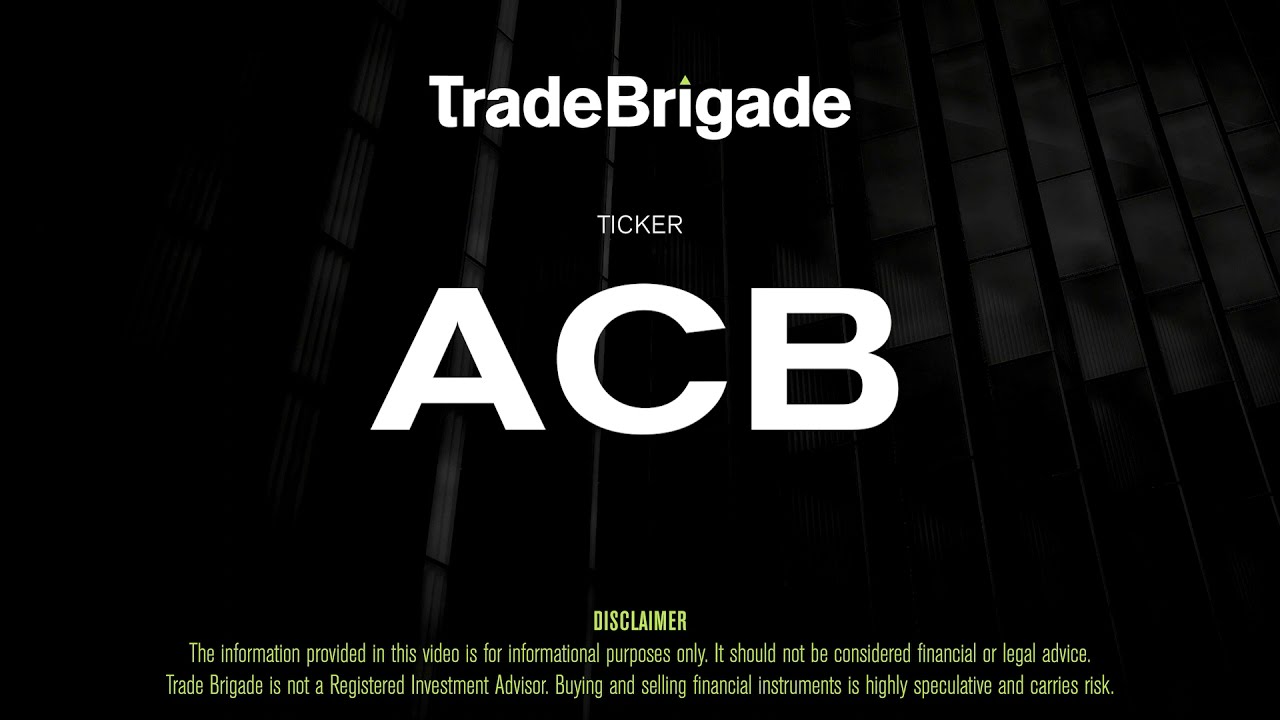 ACB (Aurora Cannabis) Stock Technical Analysis | 9/27/2021