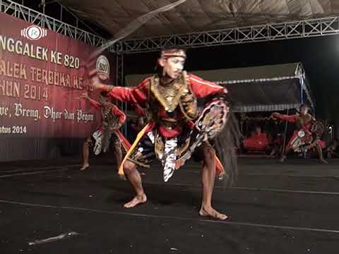 Turonggo Sekti - Festival Jaranan 2014