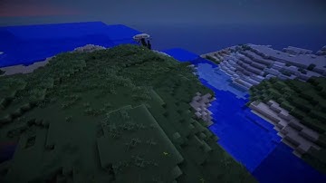 Minecraft GLSL Shaders Mod | 1.5.2 [Full HD]