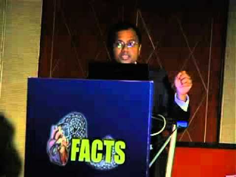 ACVS INDIA 2012, Day 2 -LV Epicardial lead placement in difficult venous anatomy - YouTube