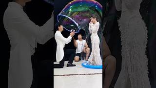 A Love Story In Bubbles