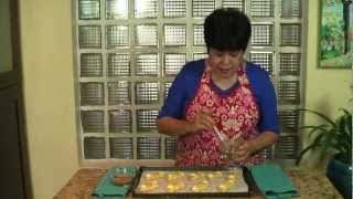 Cuban Pastelitos de Queso-Cheese Pastry