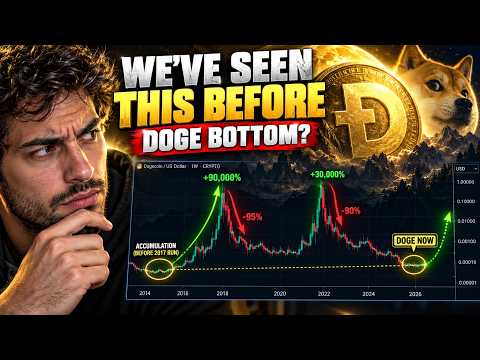 Dogecoin Terlihat MATI Lagi… Tapi Kita Sudah Pernah Melihat Ini Sebelumnya | DOGE