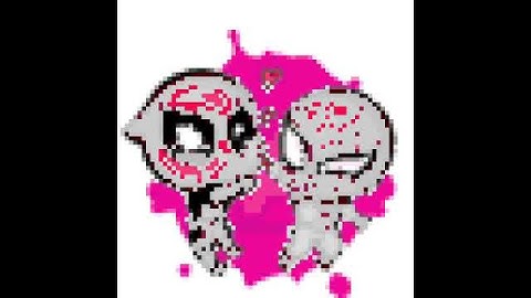 Deadpool and Spidey 3 pixel art speed paint!!