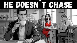Older MEN don t chase this is what they DO instead