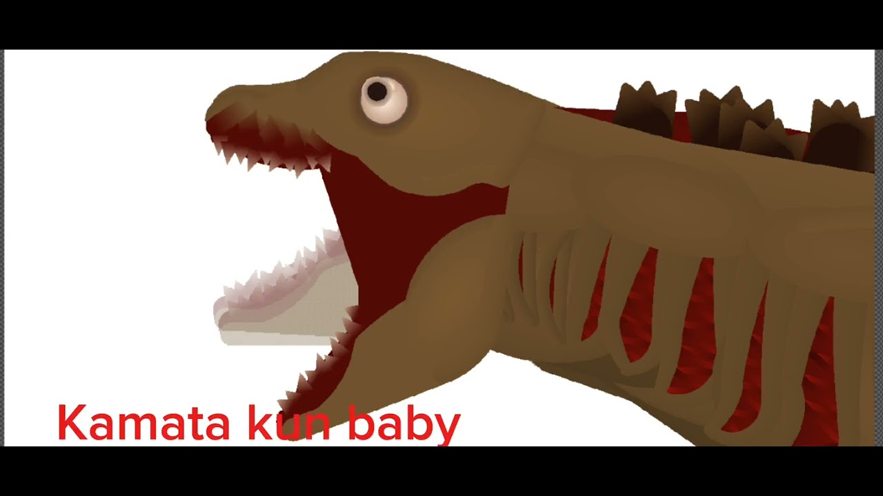 Kamata kun Baby vs Miss Circle Stick Nodes 