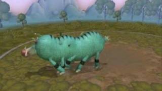 Spore - Patch 1.02.0000: New walking styles!