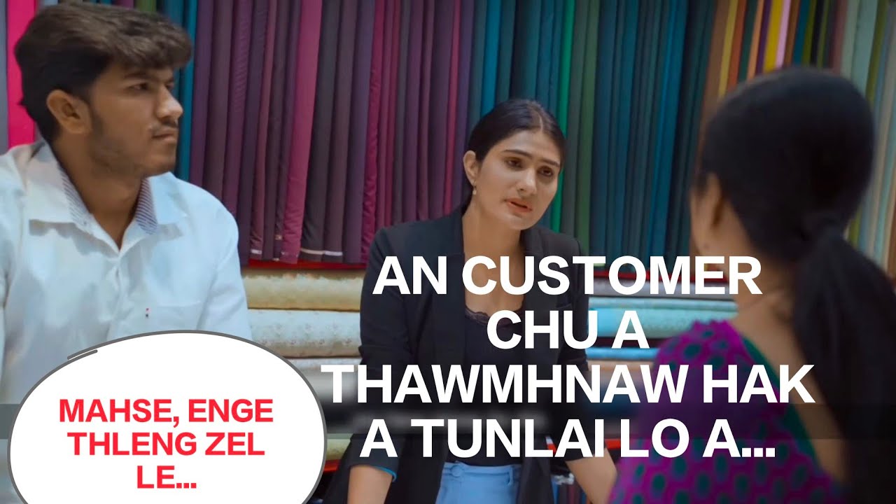 KA PI CHUNGA THIL THLENG MAWLH HI...