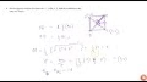 The two opposite vertices of a square are `(1,\\ 2)\\ a n d\\ (3,\\ 2)dot` Find the coordinates ...