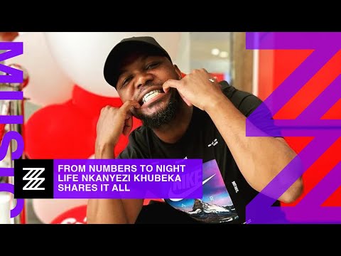 The Breakdown: From finance to entertainment Nkanyezi Khubeka shares it all