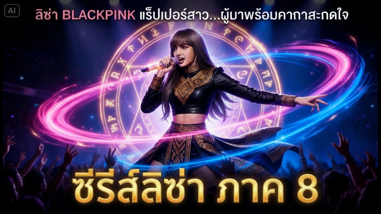 ก๊อตซิป ภาพงานลิซ่าปรากฏตัวเซอร์ไพรส์ที่โชว์ Louis Vuitton และ Studio 2054 ใหญ่ๆ ที่โรม