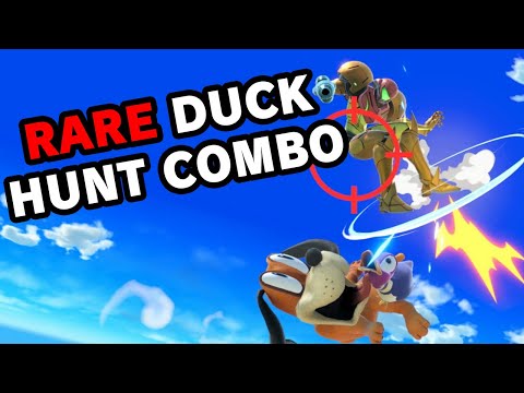Sickest Combos in Smash Ultimate #11