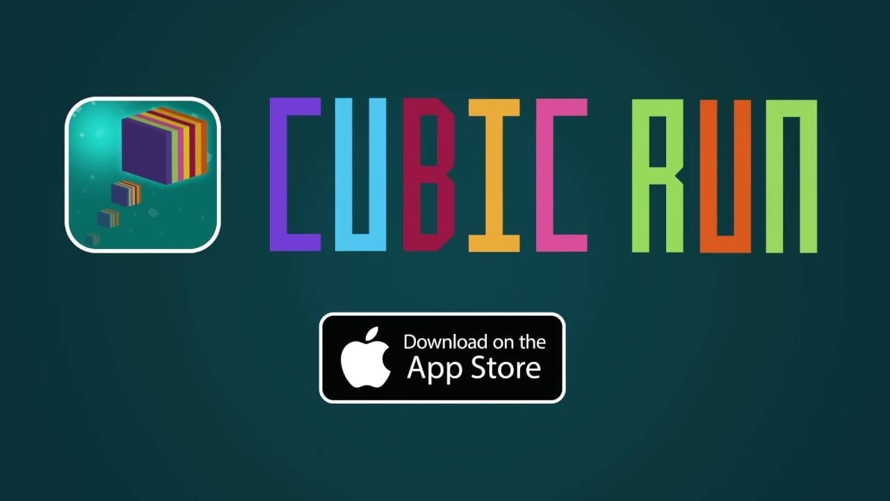 Cube Run [Android/iOS] Gameplay (HD)