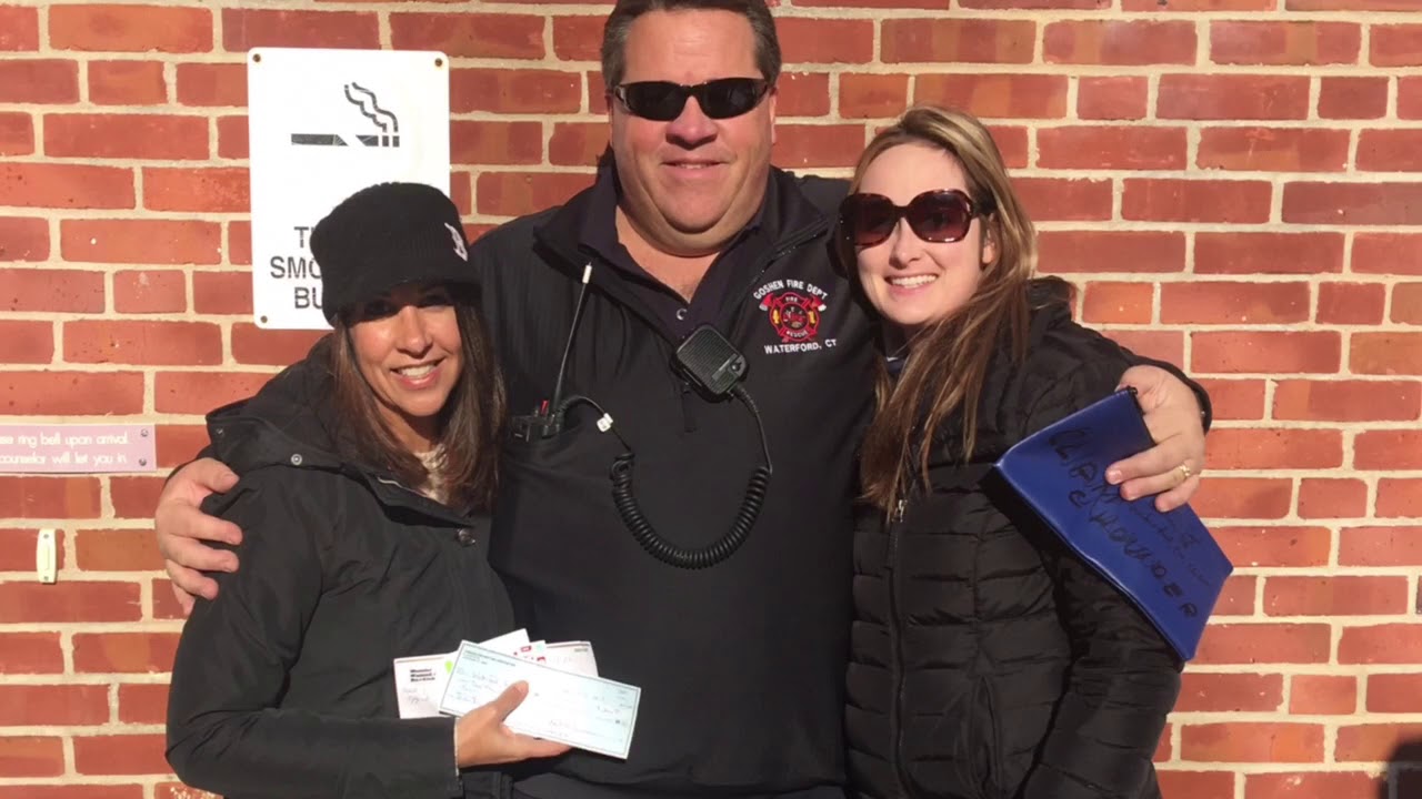 Waterford Youth Services Christmas 2017 YouTube