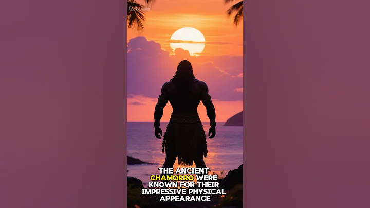 Who is a Chamorro of #guam #facts #history #storytime #island #islanders #builttough