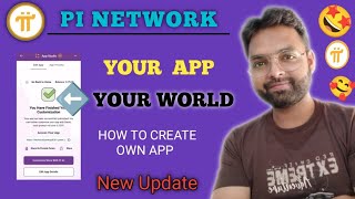 🚀 Pi AI App Review | New Step Towards Web3 & Artificial Intelligence/Pi Network New Update/piupdate  screenshot 3