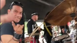 Sacude El Craneo Con Jack Distortion En El Chopo