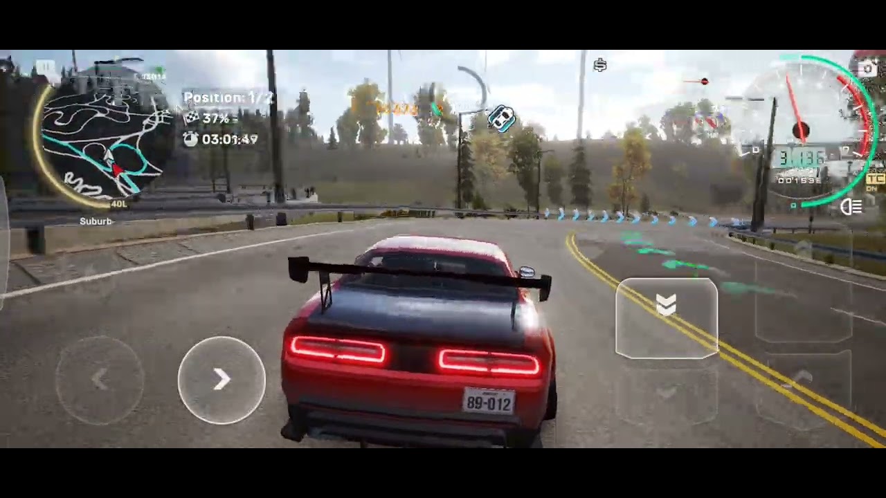 How to defeat the boss in black lotus club in carx street 