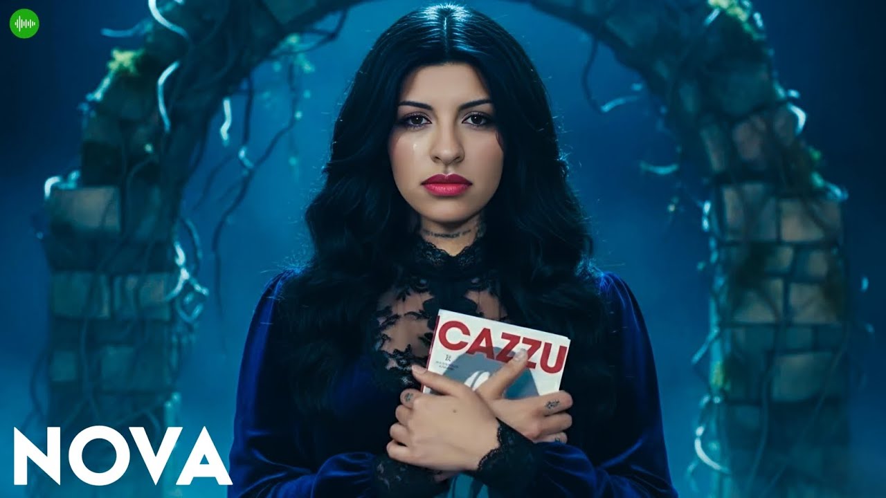 Cazzu - Grande Por Ti (Musical Oficial) Muzik8 Nova 
