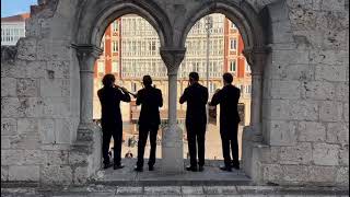 Burgos Baroque Ensemble recupera la tradición musical del Corpus Christi en la Catedral de Burgos