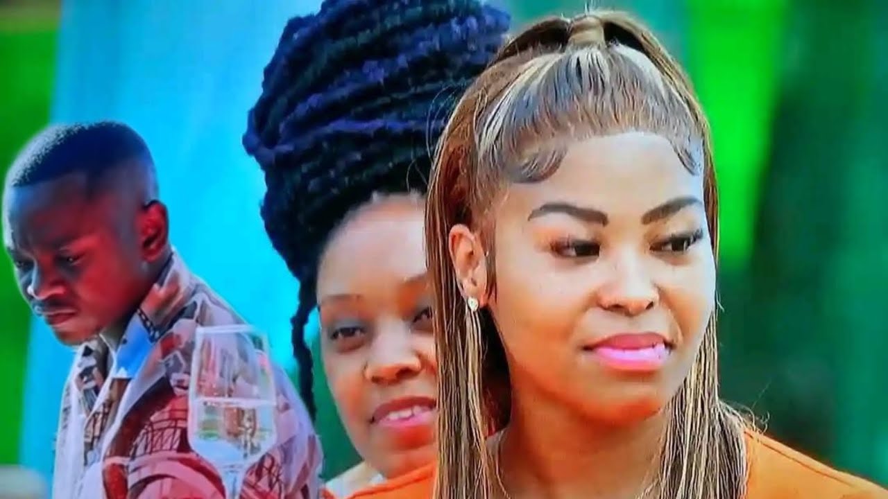 Izingane Zesthembu latest episode;Vuyokazi's friend Vicky puts Mpumelelo  Mseleku in his place - YouTube