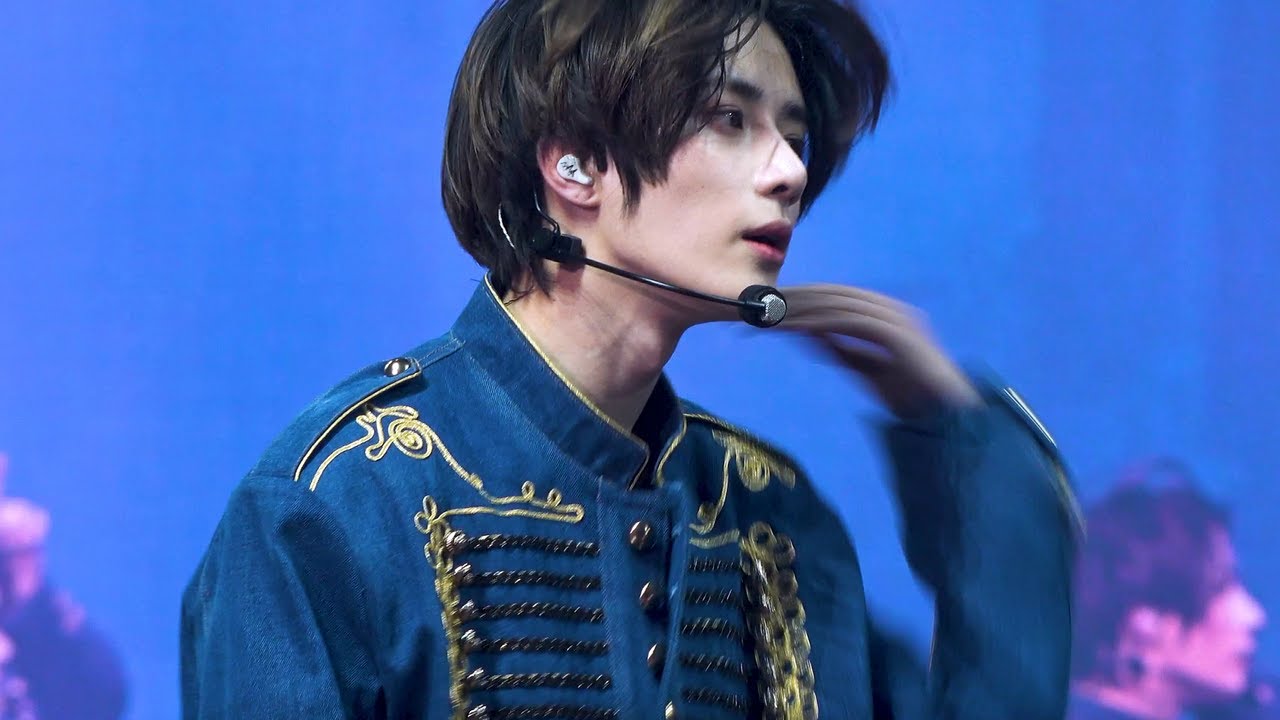 230326 ACT:SWEET MIRAGE IN SEOUL 'Angel Or Devil' BEOMGYU FOCUS 투모로우바이투게더 범규 직캠