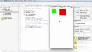 iOS Development with Swift Tutorial 28 - UIKit Dynamics