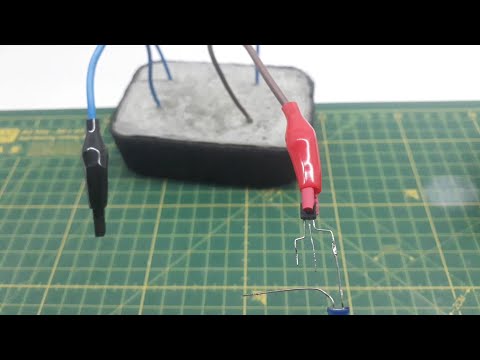 Lehim Standı Yaptım | Diy Soldering Stand