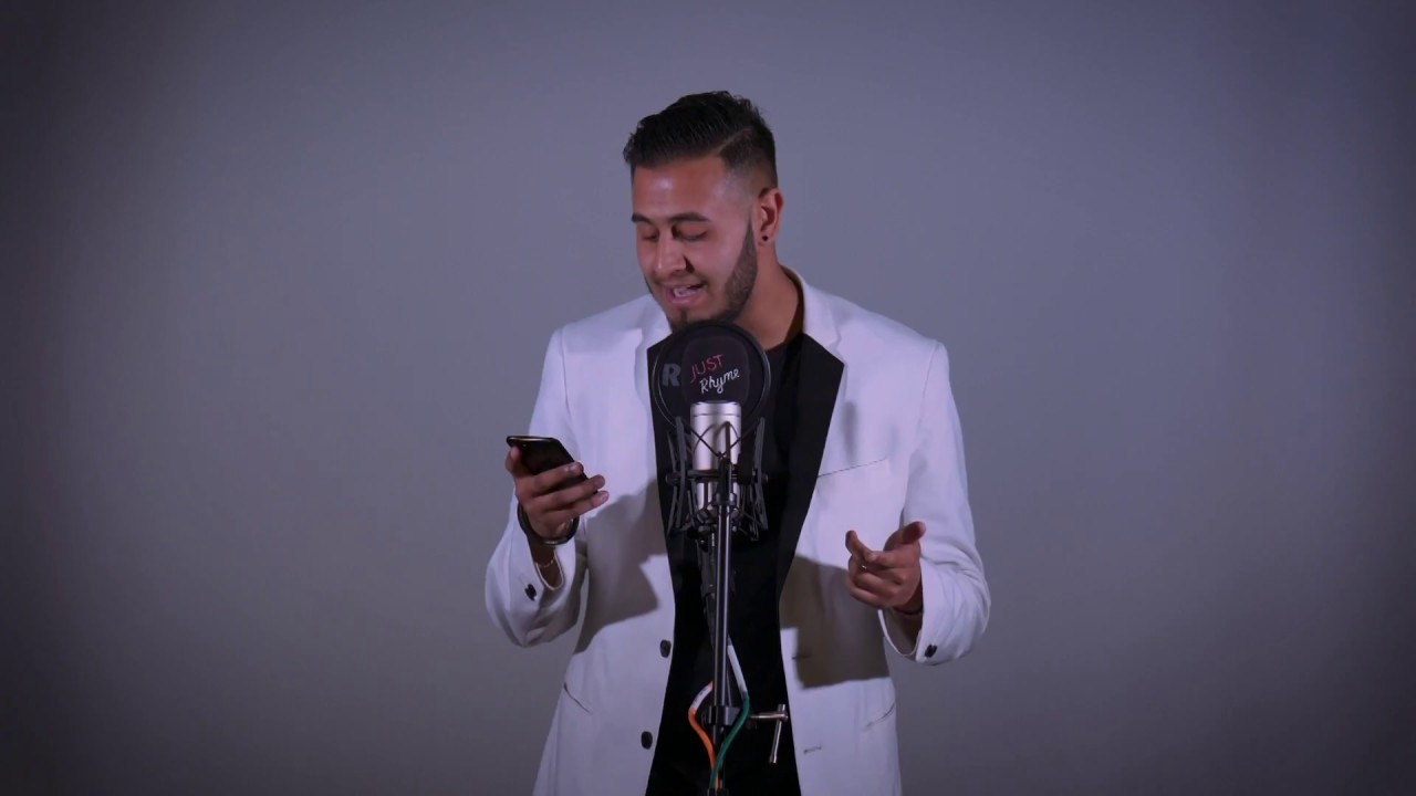 Heretic Dreamer Just Rhyme 4 Open Mic Performance YouTube