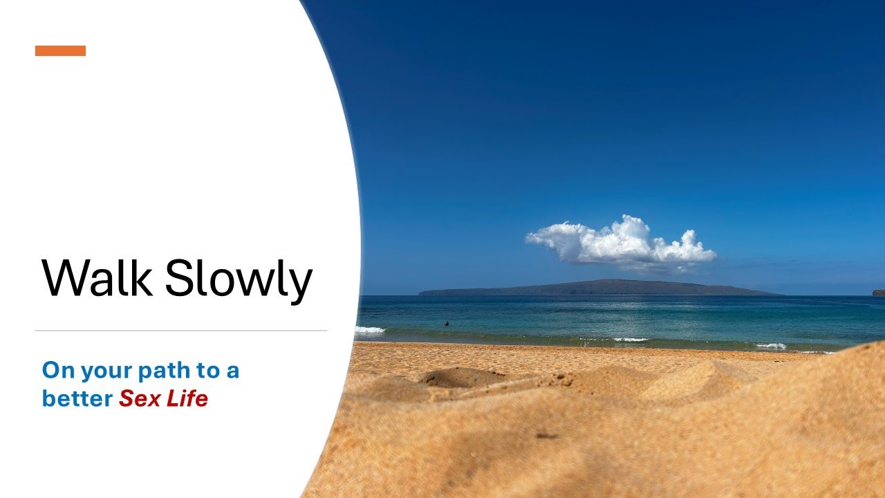 Taking it slow | DrFausch.com