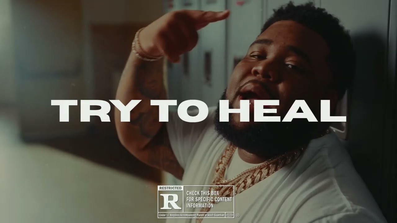 [FREE] Dancehall Type Beat x Byron Messia Type Beat - "TRY TO HEAL"