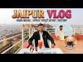 Magic of The Pink City 🌸 | Jaipur Travel Vlog