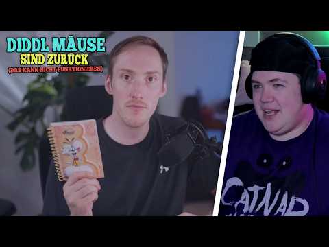 Nostalgie Gehirnwäsche - Der komplett lächerliche Diddl Hype | REAKTION