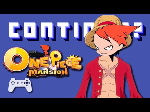 One Piece Mansion (PS1) - Continue?