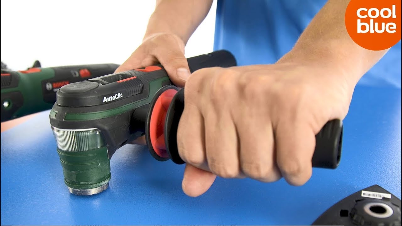 Bosch Universalmulti 12 \u0026 Advancedmulti 