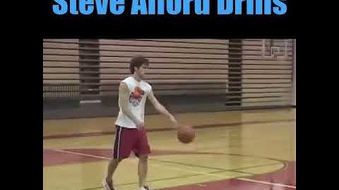 Steve Alford Basketball Drills