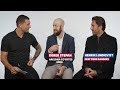 Fun with Biz: Henrik Lundqvist and Derek Stepan play Name That Teammate!