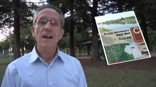 Jeff Harris talks about the South Natomas levee situation