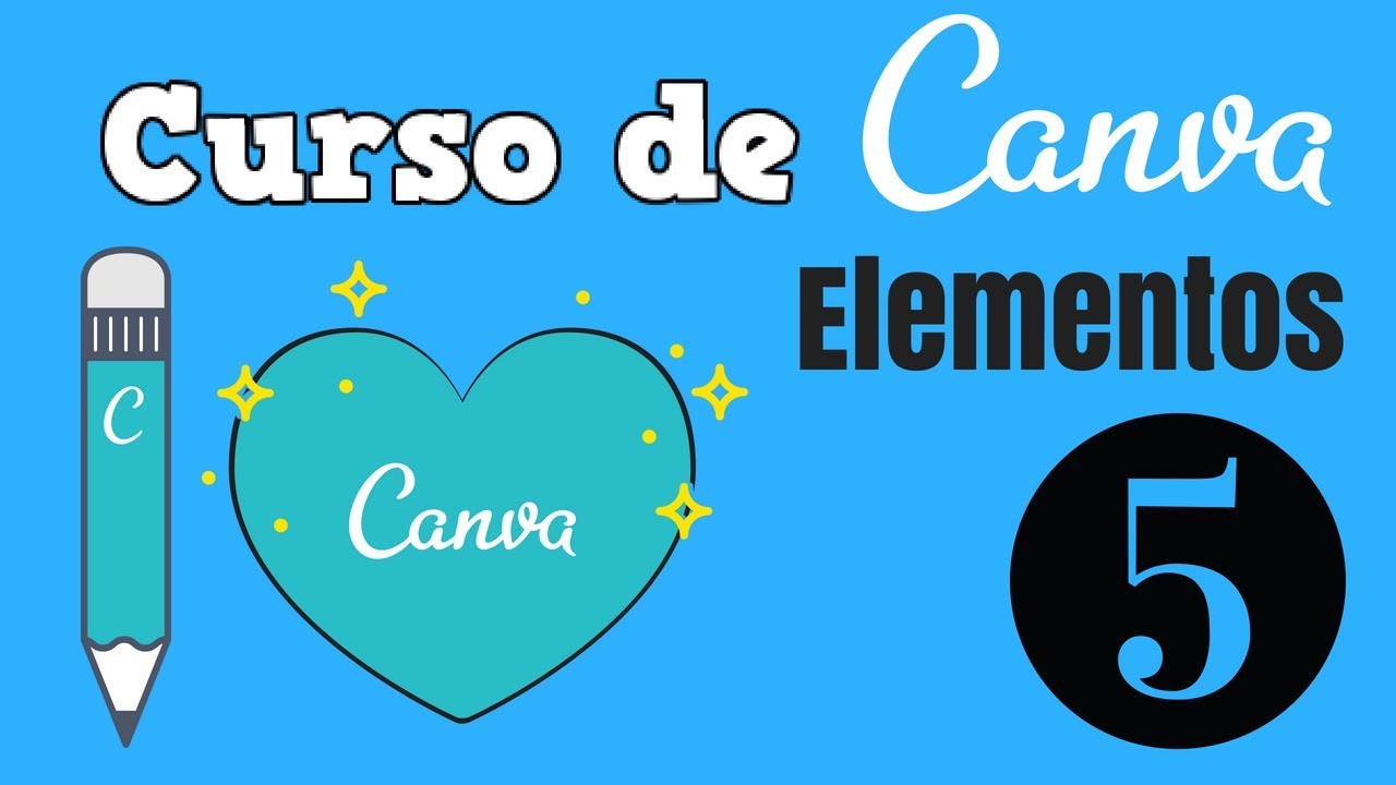 Curso de Canva: 05 Elementos elementos de culiacan