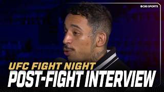 Carlos Prates wants to be the first Brazilian to win Welterweight title, talks journey of career