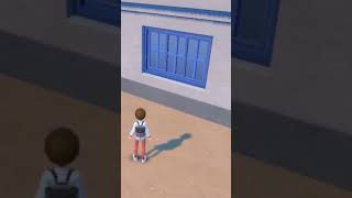 another shiny Capsakid but this one is invisible #shorts
