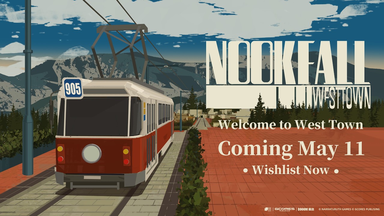 Nook Fall: West Town trailer