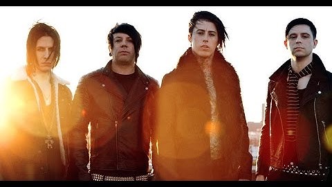 The Guillotine Part 1,2,3 & 4 (Escape The Fate & Falling In Reverse)