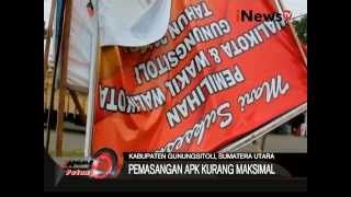 Pilkada Serentak 2015, Pemasangan APK Kurang Maksimal - iNews Petang 21/10 screenshot 4