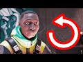 Fortnite Chapter 4 Season 4 Trailer REVERSED