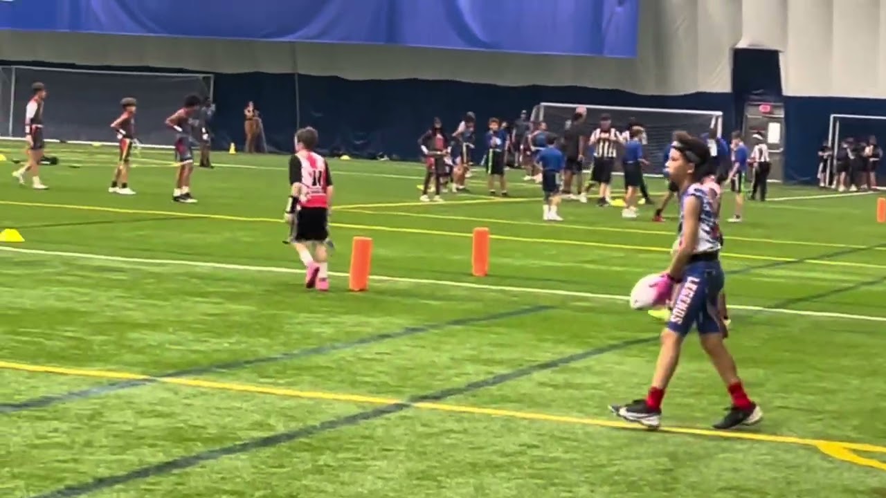 Loudoun Legends Flag Football 10U - Fall Brawl