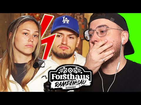 Ist DIESE BEZIEHUNG auch AM ENDE?!😭 | Forsthaus Rampensau | @MarcelReagiert